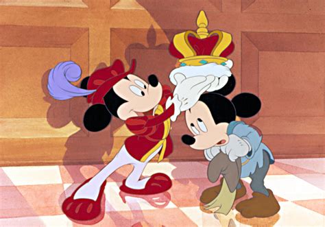 Image - The-prince-and-the-pauper-1990-85th-birthday-of-mickey-mouse ...