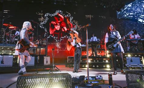 Boygenius Performs On The Late Show with Stephen Colbert