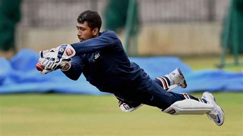 Wriddhiman Saha set to miss Afghanistan Test due to injury