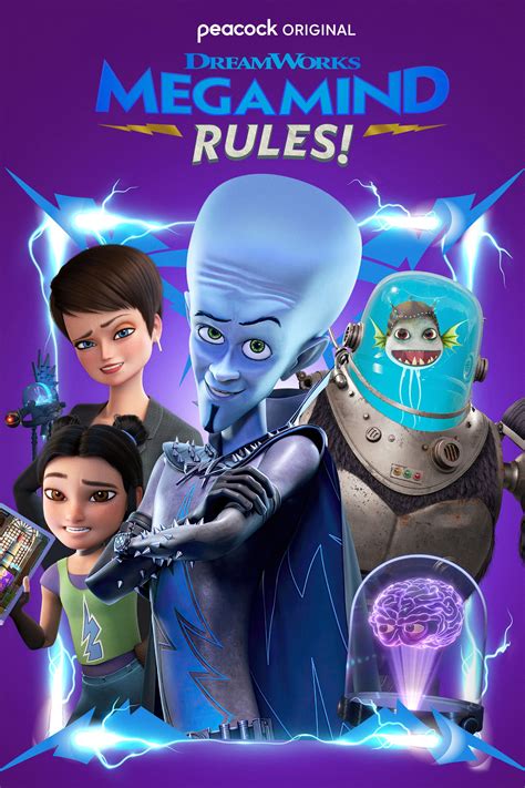 All 4 Megamind Movie & TV Show, Ranked From Worst To Best