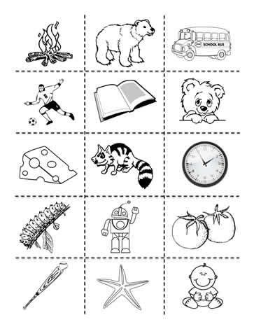 Living and Non Living Clipart | Science worksheets, Body parts for kids ...