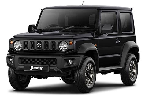 Suzuki Jimny 2024 Colors, Pick from 8 color options | Oto