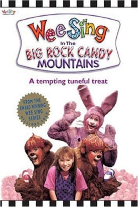 Wee Sing in the Big Rock Candy Mountains (1991) - Posters — The Movie ...