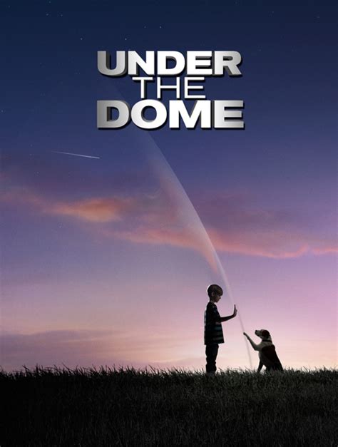 Stephen King's 'Under the Dome' to air on Channel 5 in the UK - TV News ...