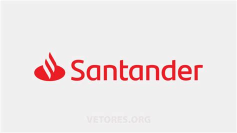 Santander SVG Logo – Vetores Grátis