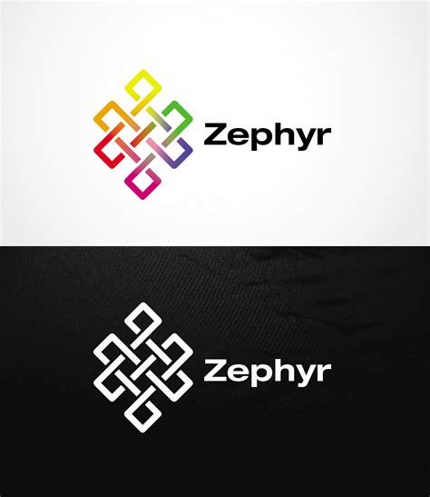 Zephyr Logo study :: Behance