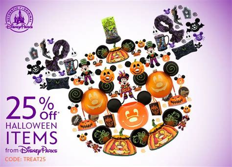 Disney Parks Halloween Shop | Halloween shopping, Disney halloween ...