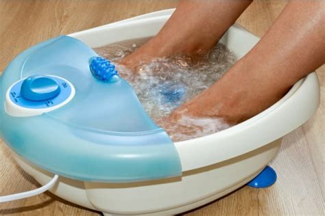 Foot Spa Won't Bubble: Causes and Solutions