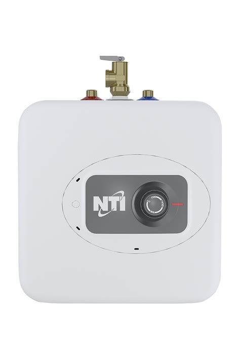 NTI Compact (Discontinued) | NTI Boilers