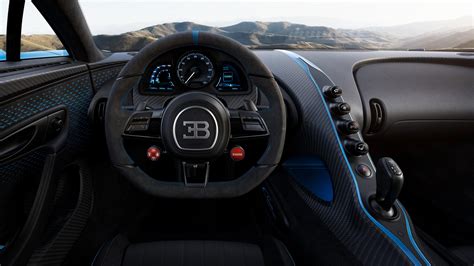 Bugatti Chiron Pur Sport Revealed with $3.35 Million Price Tag - GTspirit