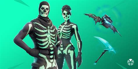 Skull Squad Gear Available in Fortnite - Fortnite Insider