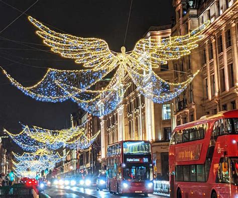 In Photos: London's 2020 Christmas Lights | Londonist