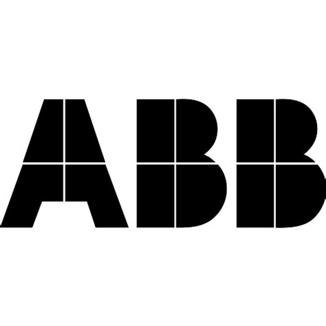 ABB logo vector SVG, PNG download free