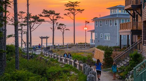 Seabrook, WA: A beach town with something new every day