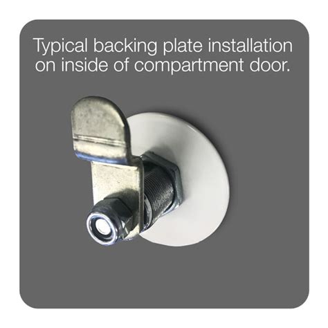 Backing Plate | Industrial Lock & Hardware Inc