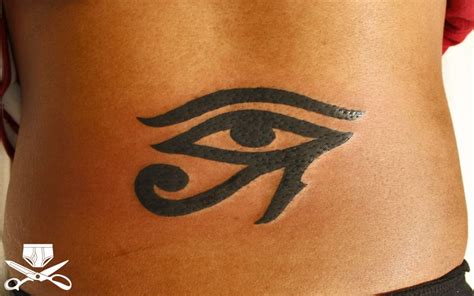 Egyptian Tattoos Eye