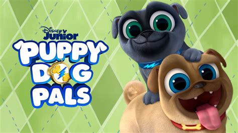 Watch Puppy Dog Pals | Disney+