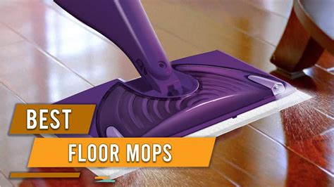 Top 5 Best Floor Mops Review in 2023 - YouTube