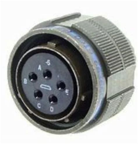 Circular Connectors, Female at Rs 2800/piece in Bengaluru | ID ...