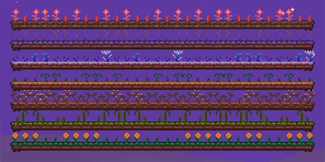 File:HerbsPlanterboxes.png - Official Terraria Wiki