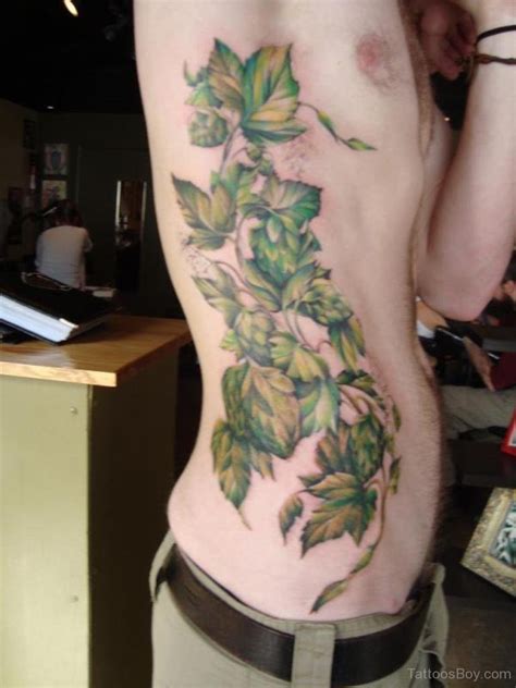 Leaf Tattoos | Tattoo Designs, Tattoo Pictures | Page 9