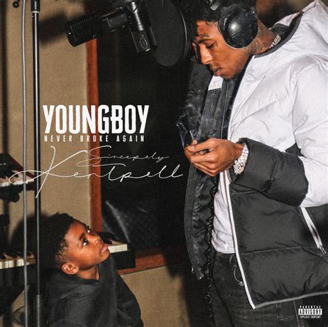 Stream YoungBoy Never Broke Again New Album ‘Sincerely, Kentrell’ | Complex