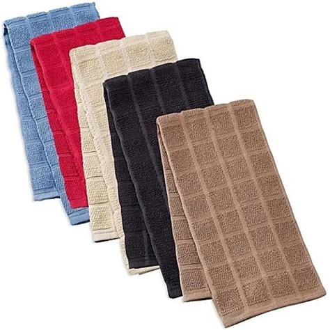 Cotton Kitchen Towels at best price in Greater Noida by Bluebell Trendz ...