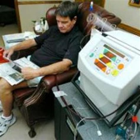 Portable Home Hemodialysis Machine - Homemade Ftempo