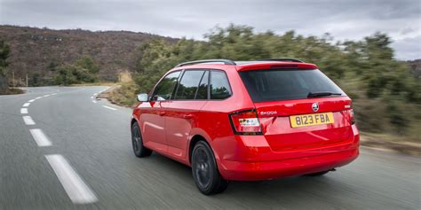 Skoda Fabia Estate Review | carwow