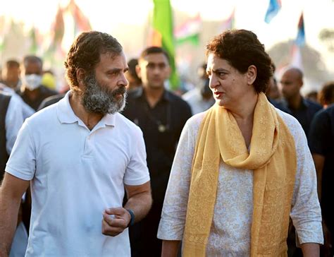 Priyanka Gandhi Vadra needs to realise that politics is changing - The ...