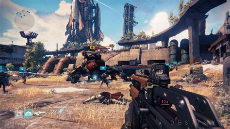 Destiny (PS3 / PlayStation 3) Game Profile | News, Reviews, Videos ...