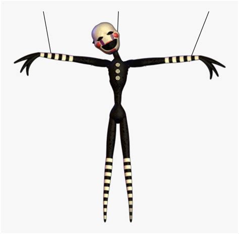 Marionette Fnaf Gif