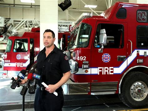 Video: Fire department urges Edmontonians to stay off the ice ...