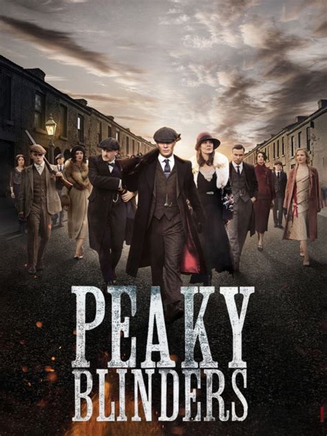 Bóng ma Anh Quốc (Phần 4) | Peaky Blinders (Season 4) (2017) Vietsub