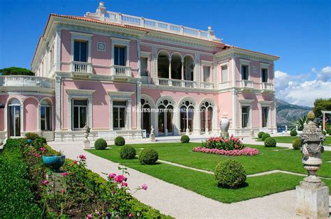 Properties: the historic villas of Saint-Jean-Cap-Ferrat