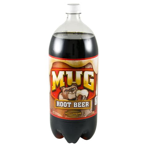 Mug Soda Root Beer 2 L Root Beer & Cream Soda | Meijer Grocery ...