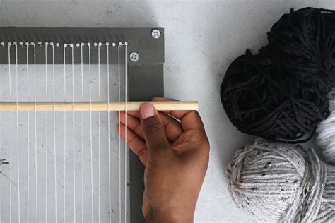 The Loom: How to Make a Weaving Loom — SIMPLY HANDMADE STUDIOS