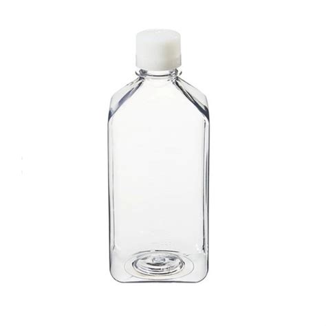 China Customized Laboratory Chemical Storage Bottle Clear Graduated ...