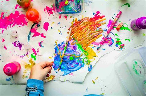 Fun Guaranteed with these 22 Easy Painting Ideas for Kids