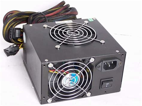 Computer Power Supply ~ Hardware Technical Support