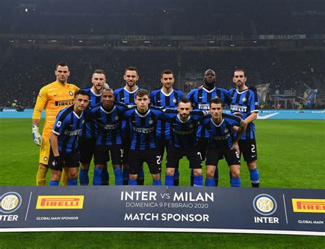 Inter Milan History, Ownership, Squad Members, Support Staff, and Honors