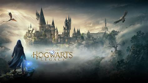 Hogwarts Legacy HD, HD Wallpaper | Rare Gallery