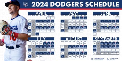 La Dodgers 2025 Schedule - Inna Renata