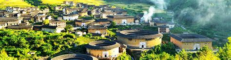 Fujian Tulou | Travel Guide of Tulou Map, Transportation, Tips