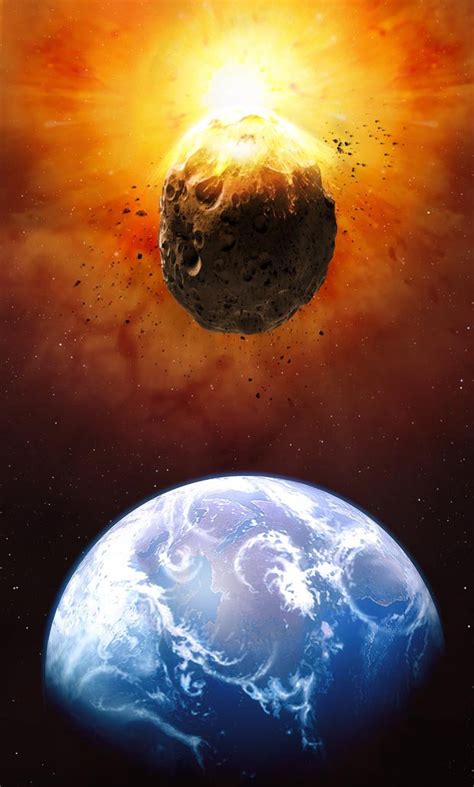 The End Is Near! Secret Planet X To Hit Earth In December