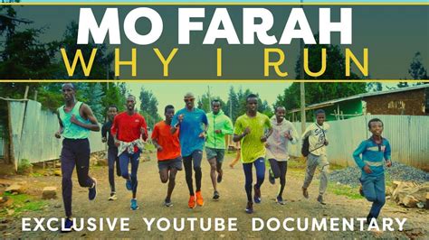 Mo Farah: Why I Run | Documentary - YouTube