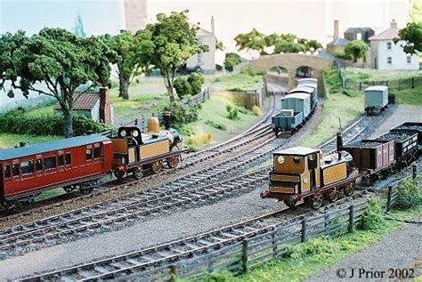 S Scale Model Railway Society Gallery 4 | Model train scenery, Model ...