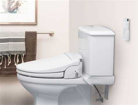 Swash DS725 Advanced Bidet Heated Toilet Seat