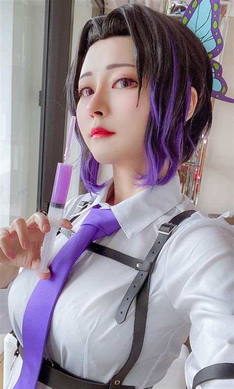 Pin on Cosplay Kimetsu