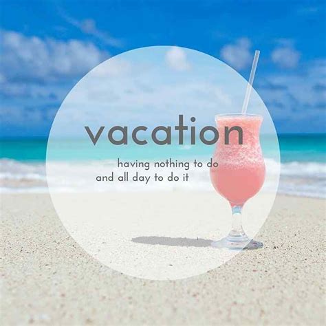 Enjoy Your Vacation Wishes – Vacation Messages - Sweet Love Messages